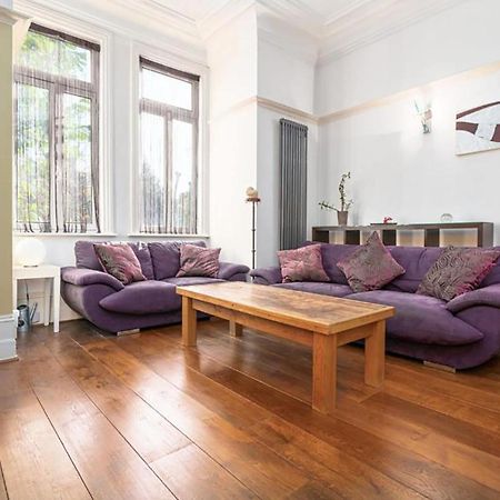 Luxury Large 1 Bed Apartment With Garden In Hampstead Min 3 Nights Londyn Zewnętrze zdjęcie