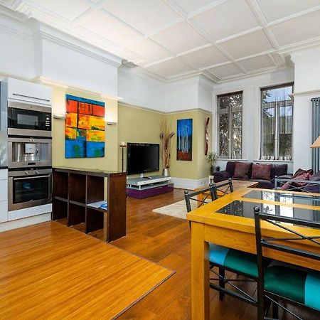 Luxury Large 1 Bed Apartment With Garden In Hampstead Min 3 Nights Londyn Zewnętrze zdjęcie