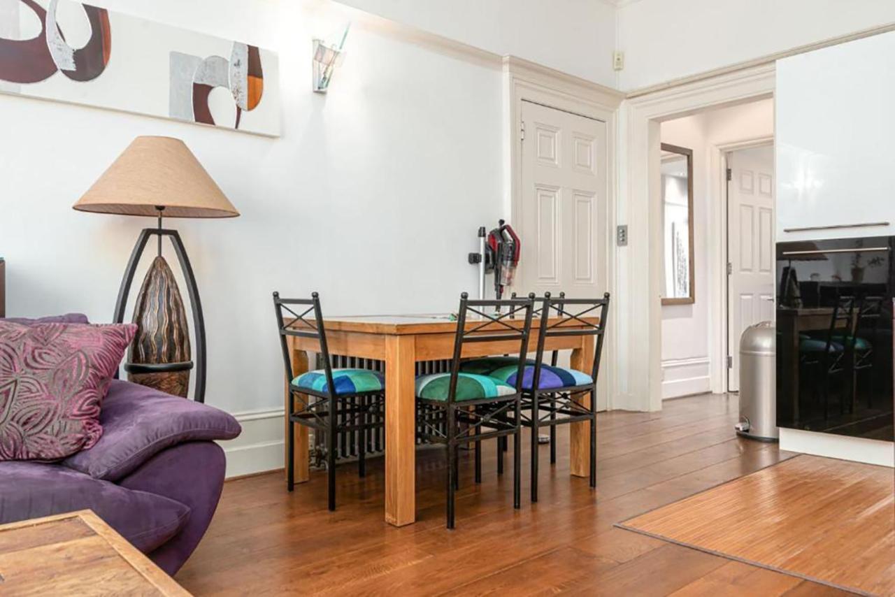 Luxury Large 1 Bed Apartment With Garden In Hampstead Min 3 Nights Londyn Zewnętrze zdjęcie