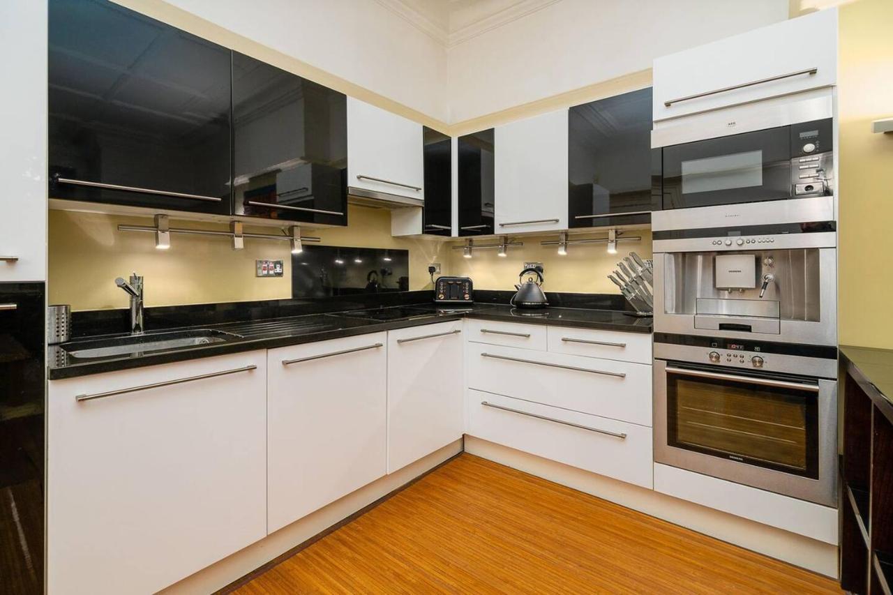 Luxury Large 1 Bed Apartment With Garden In Hampstead Min 3 Nights Londyn Zewnętrze zdjęcie