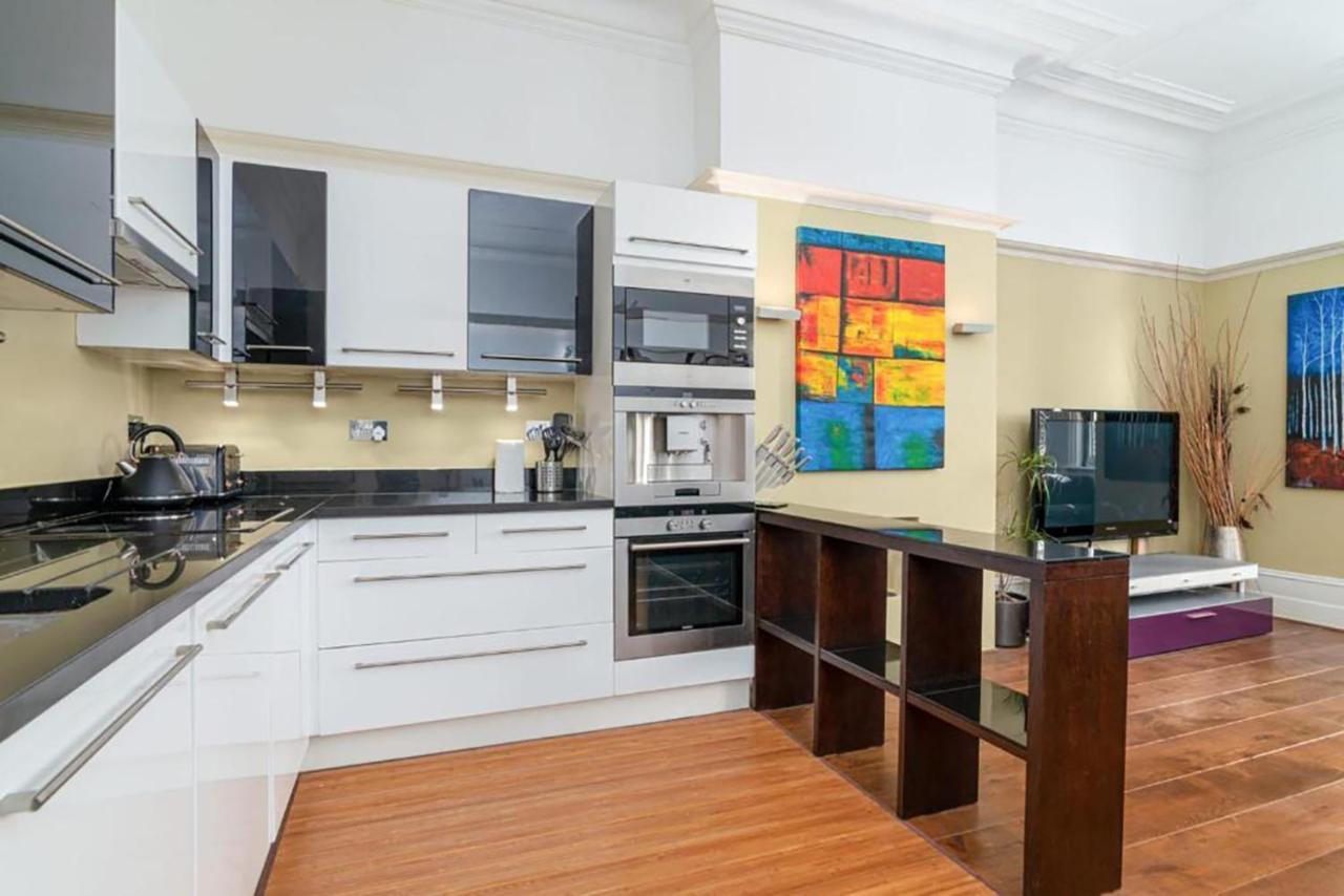 Luxury Large 1 Bed Apartment With Garden In Hampstead Min 3 Nights Londyn Zewnętrze zdjęcie