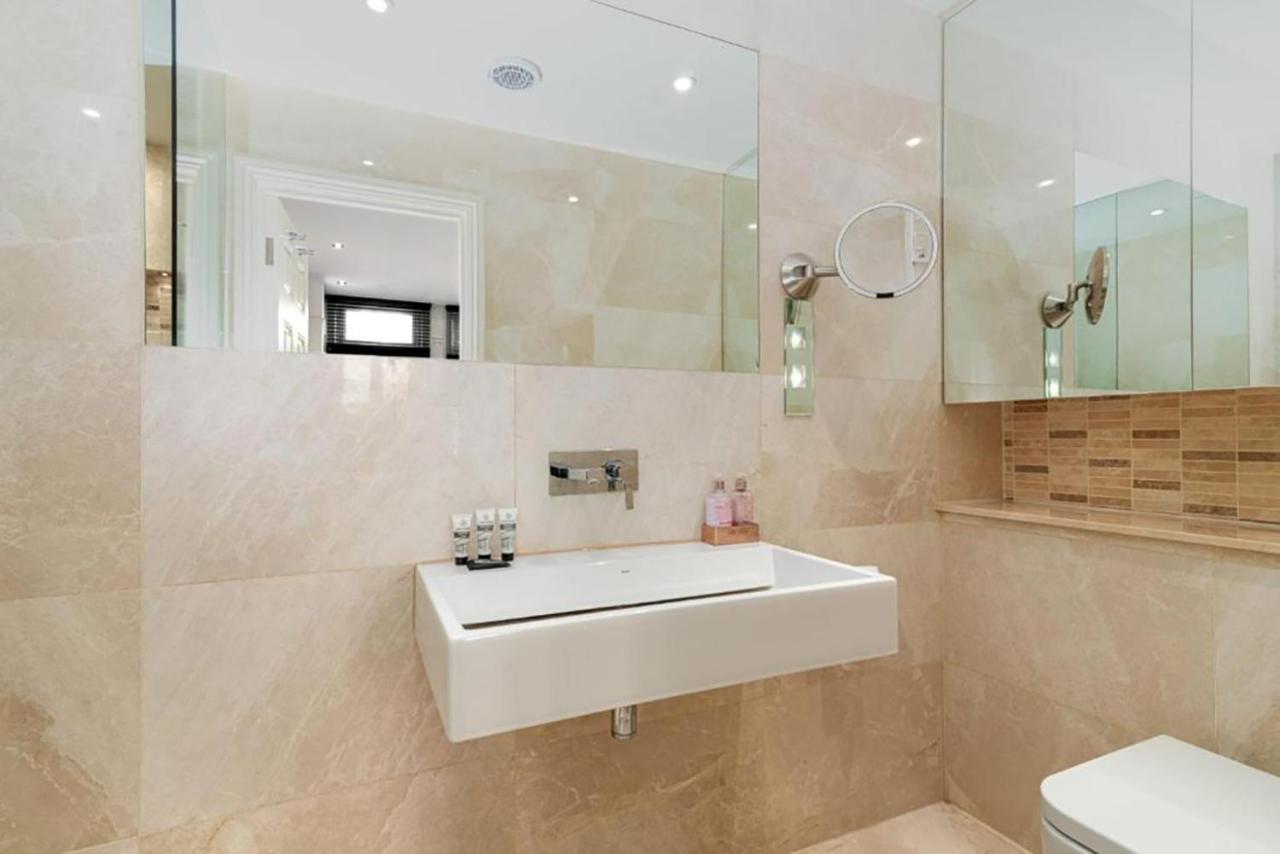 Luxury Large 1 Bed Apartment With Garden In Hampstead Min 3 Nights Londyn Zewnętrze zdjęcie