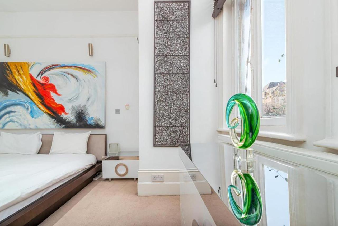 Luxury Large 1 Bed Apartment With Garden In Hampstead Min 3 Nights Londyn Zewnętrze zdjęcie