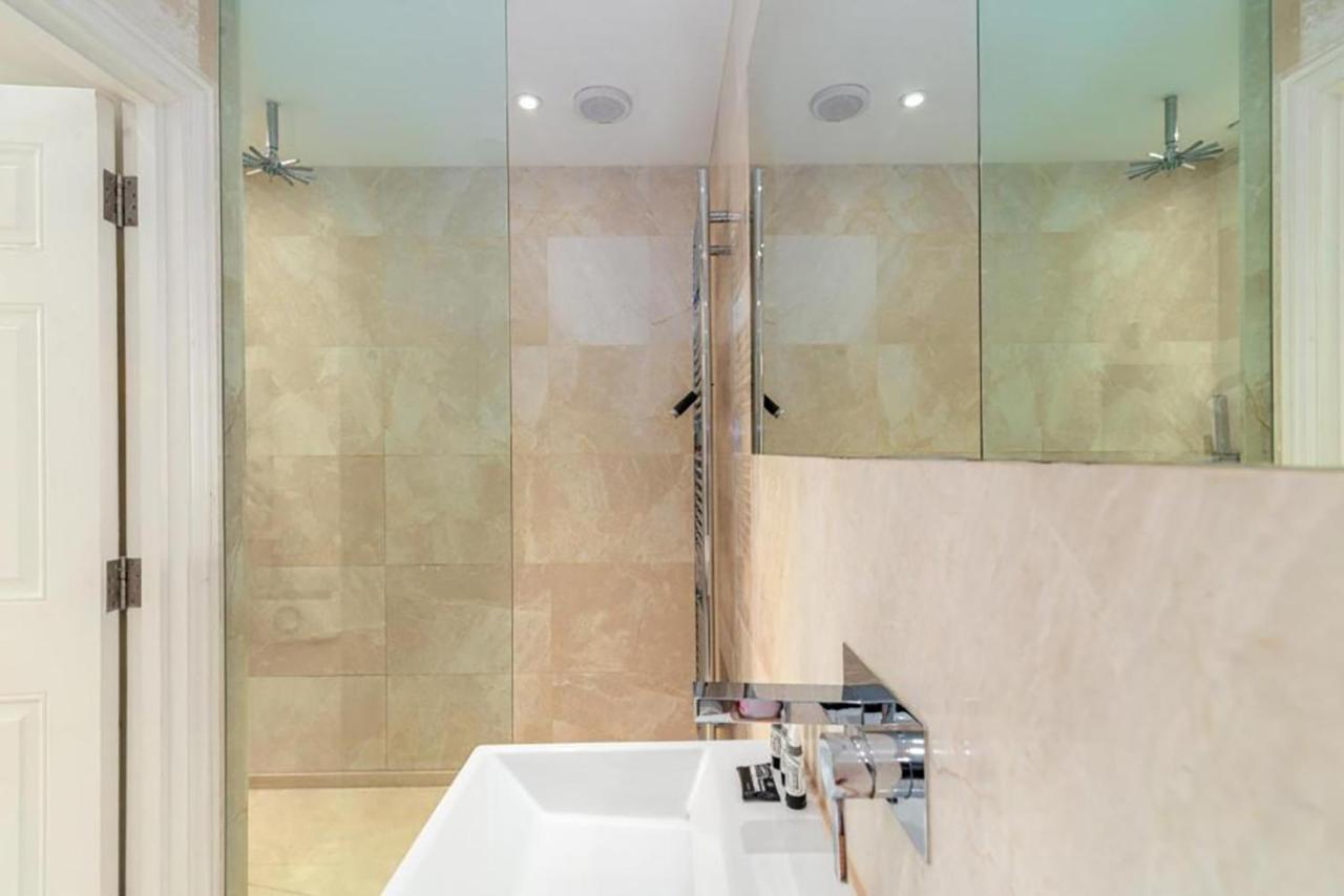 Luxury Large 1 Bed Apartment With Garden In Hampstead Min 3 Nights Londyn Zewnętrze zdjęcie