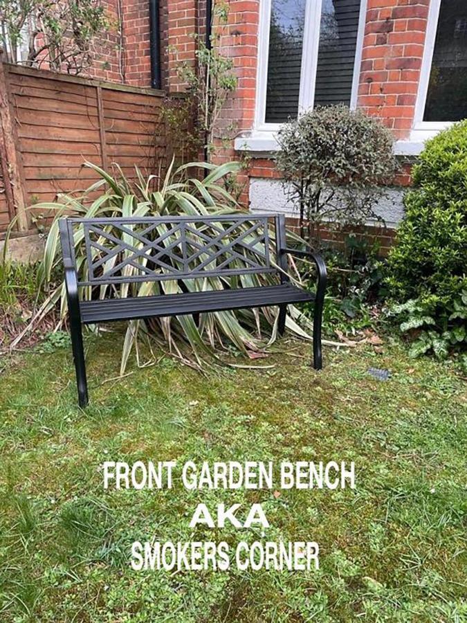 Luxury Large 1 Bed Apartment With Garden In Hampstead Min 3 Nights Londyn Zewnętrze zdjęcie